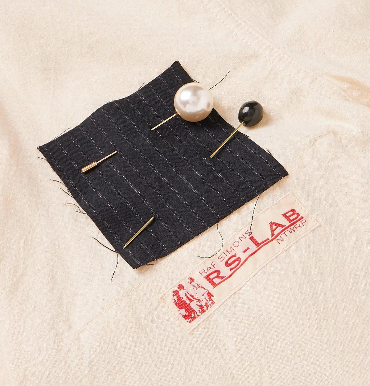Raf Simons Labo Coat