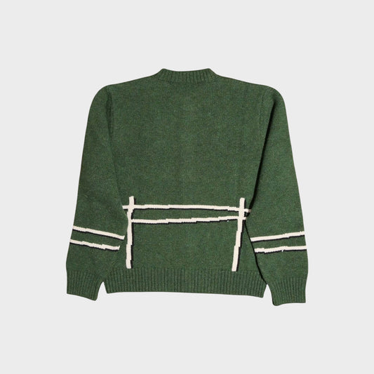 S.S. Daley Lamb Wool Cyril Cardigan