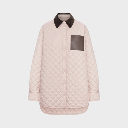 Loewe Quilted Overshirt