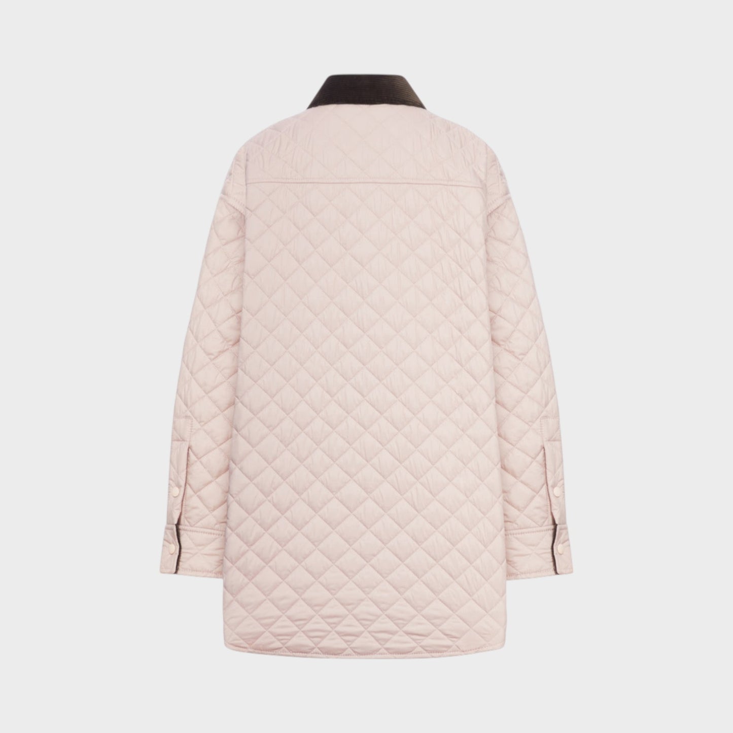 Loewe Quilted Overshirt