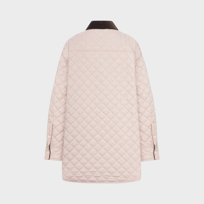 Loewe Quilted Overshirt
