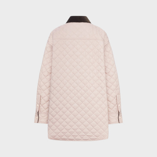 Loewe Quilted Overshirt