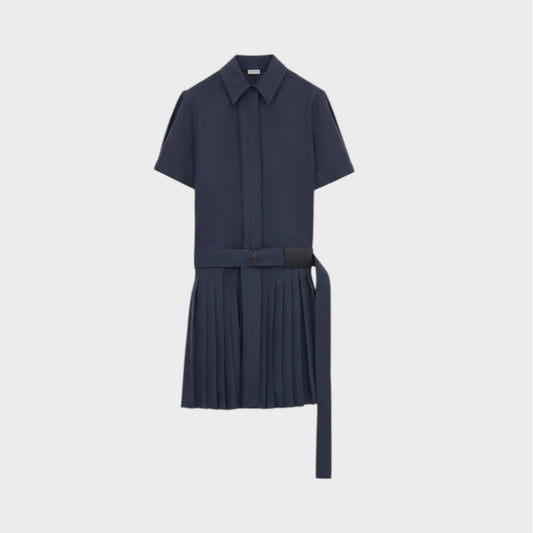 Loewe Cotton Shirt Dress