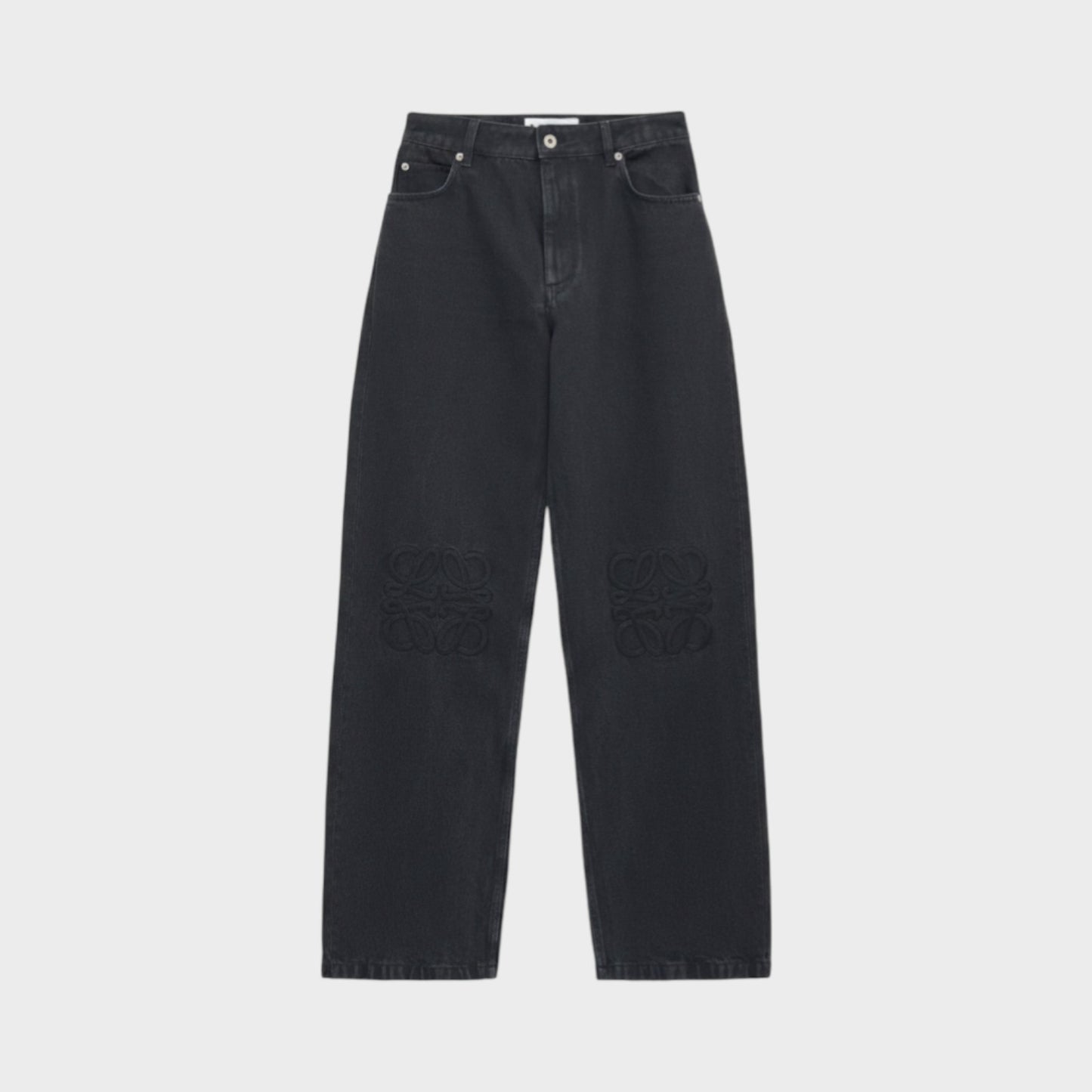 Loewe Anagram Baggy Jeans