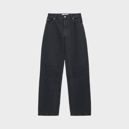 Loewe Anagram Baggy Jeans