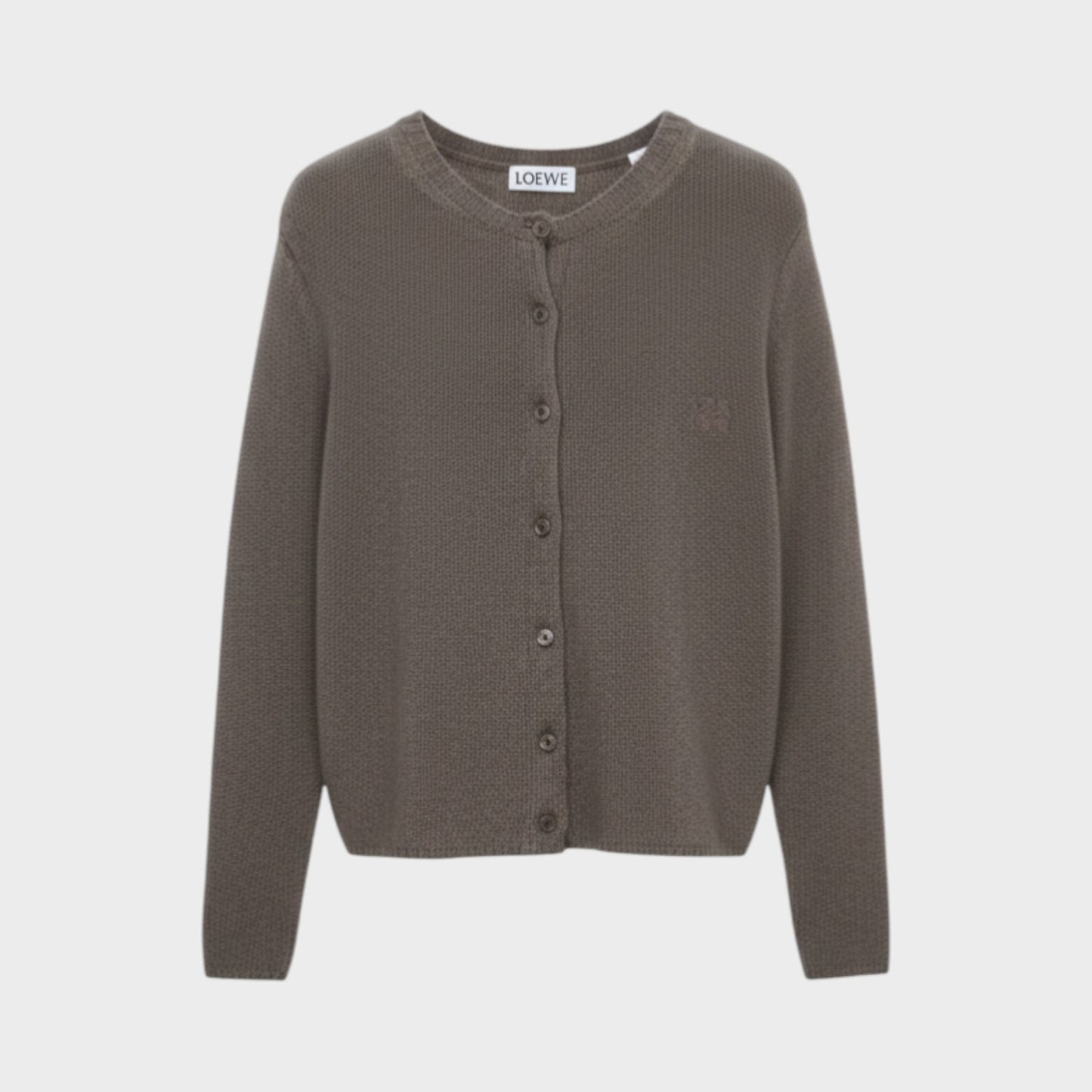 Loewe Cashmere Cardigan