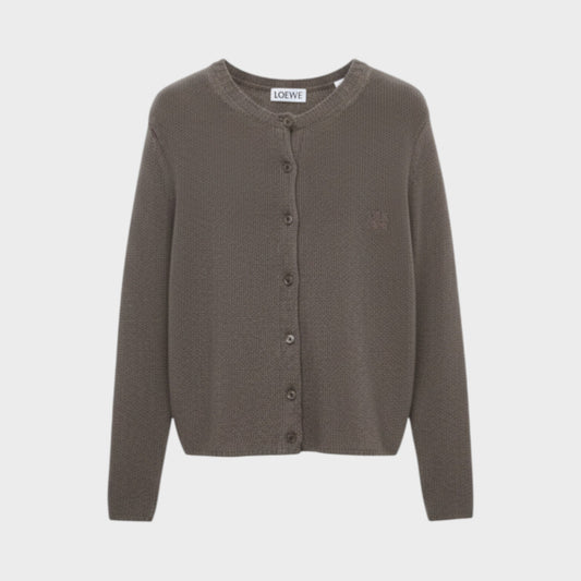 Loewe Cashmere Cardigan