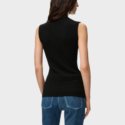 Loewe High Neck Knit Top