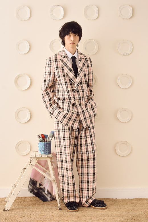 S.S.Daley Lachlan Double Breasted Blazer