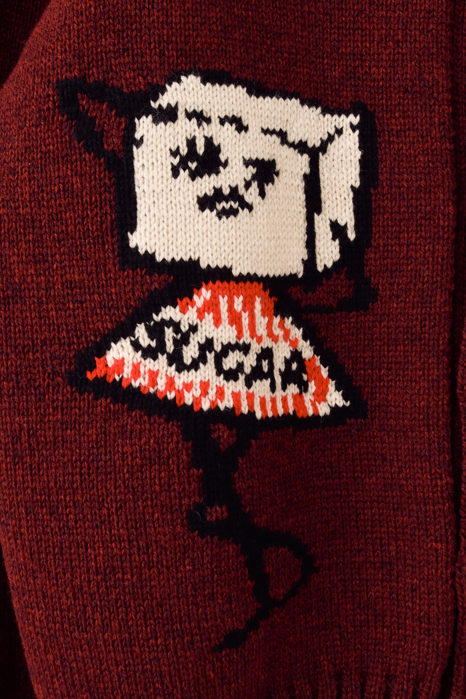 S.S.Daley Sugar & Spice Lambswool Cardigan