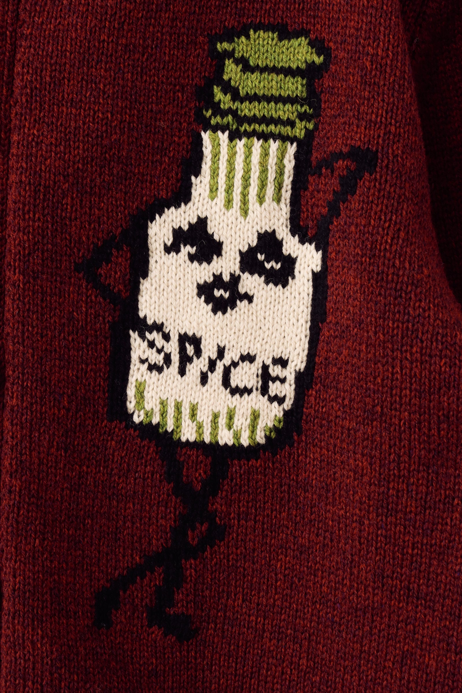 S.S.Daley Sugar & Spice Lambswool Cardigan