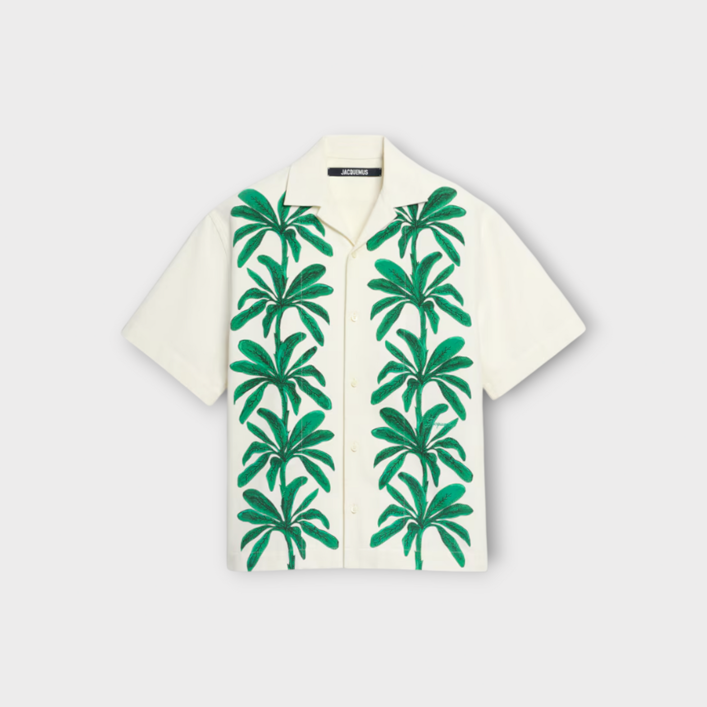 Jacquemus La Chemise Jean Shirt