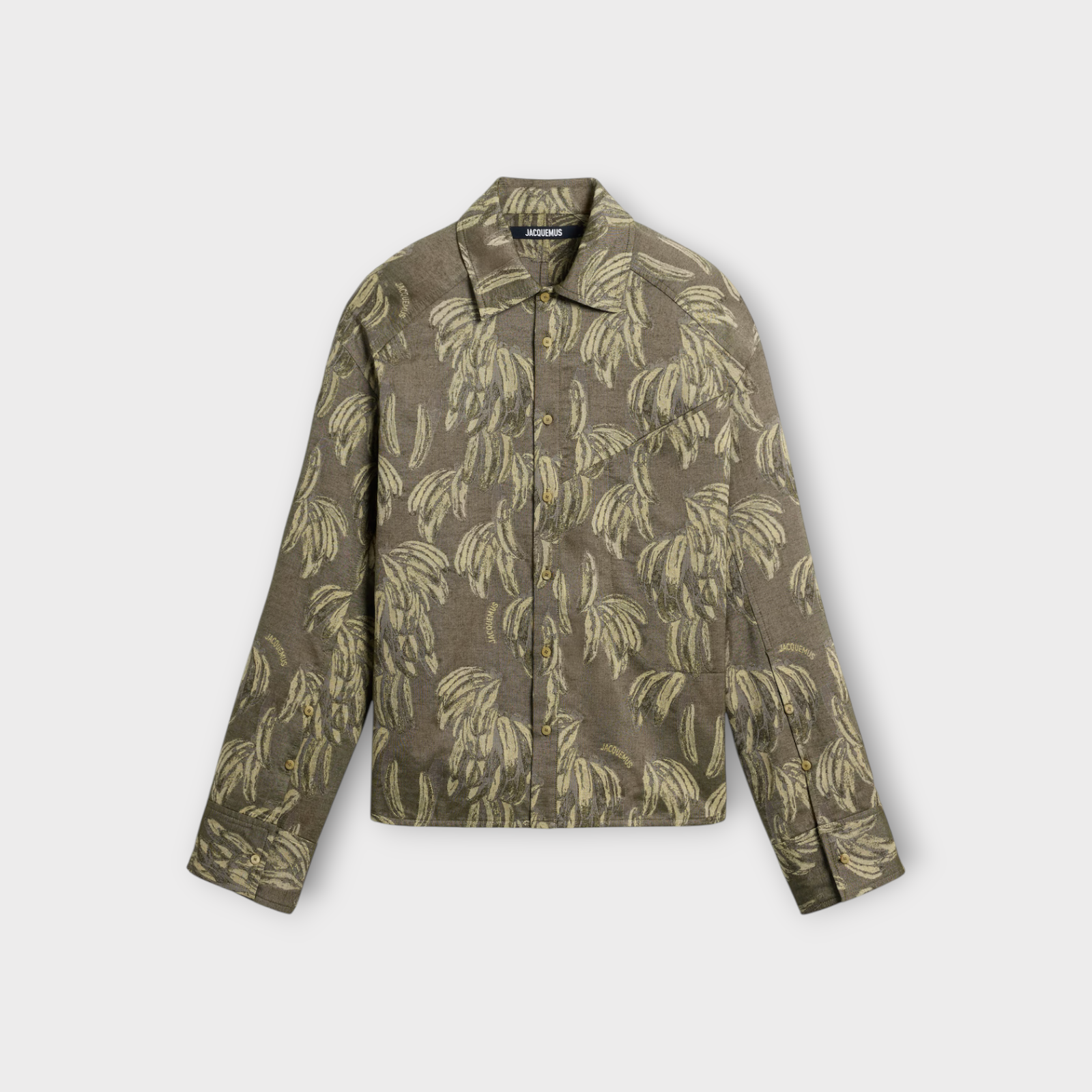 Jacquemus La Chemise Bateau Shirt Jacket