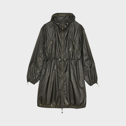 Cecilie Bahnsen x The North Face Emma Nylon Long Jacket