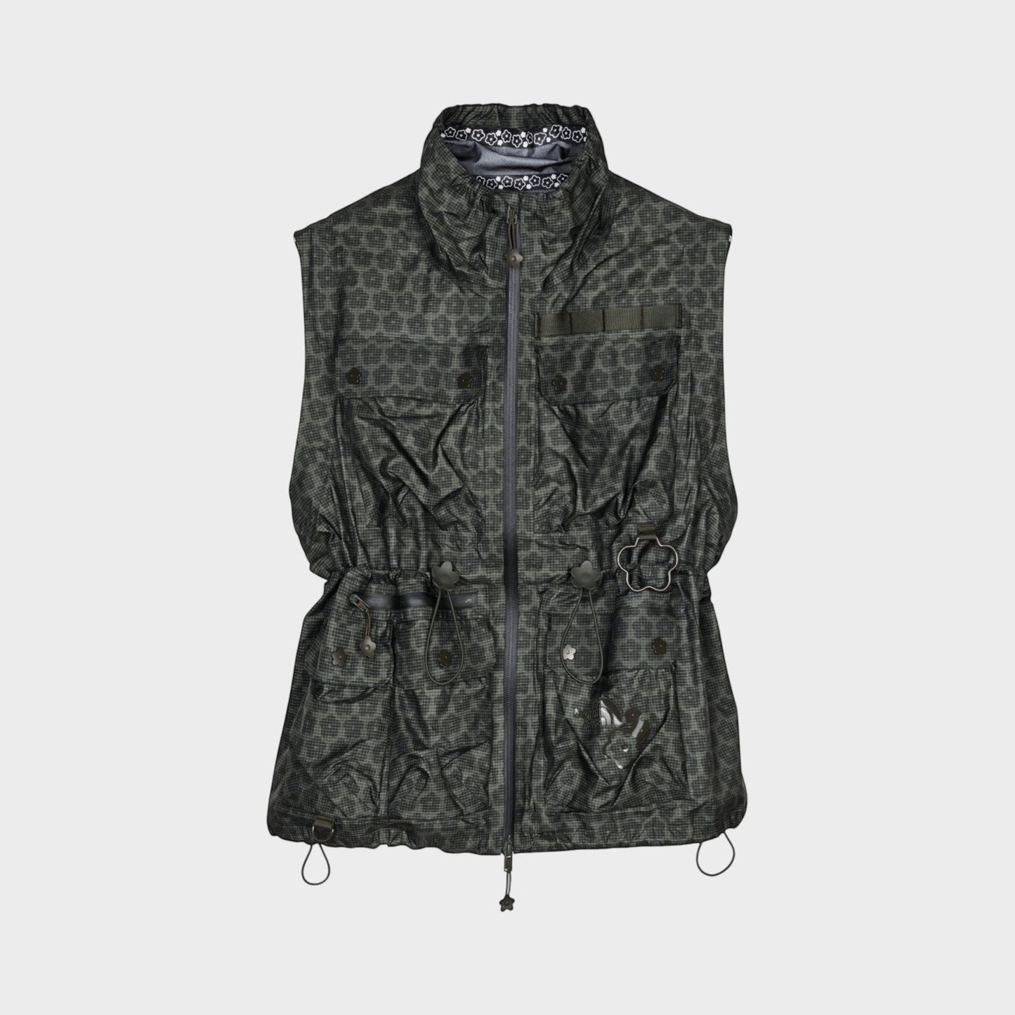 Cecilie Bahnsen x The North Face Tenzin Spectra Nylon Jacket