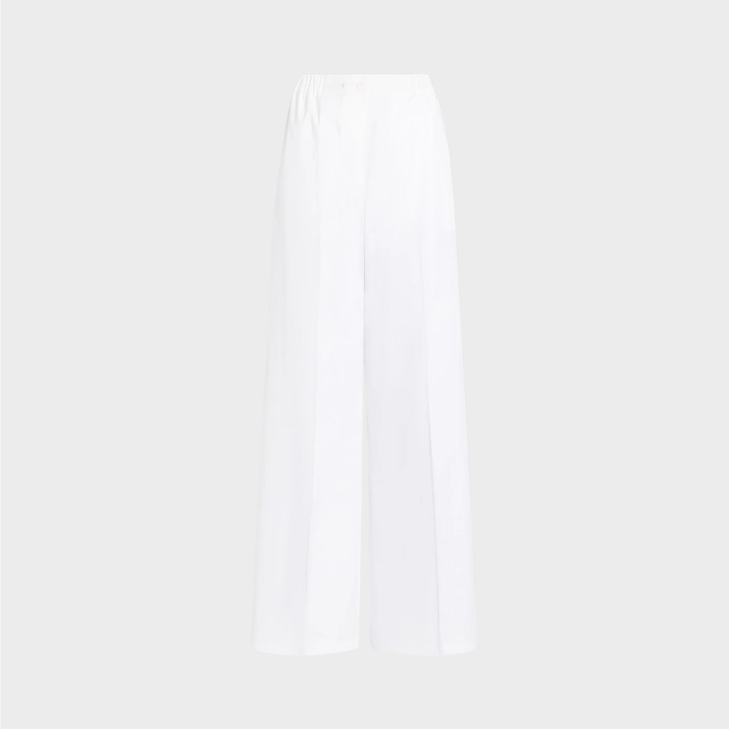 Patou Cotton Wide Leg Pants