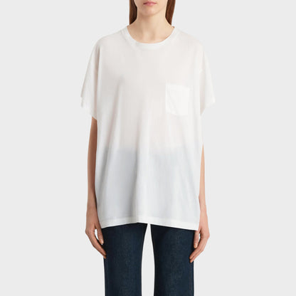 Khaite Wanda Pocket T-shirt