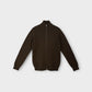 Massimo Alba Maxim Wool Bomber Sweater