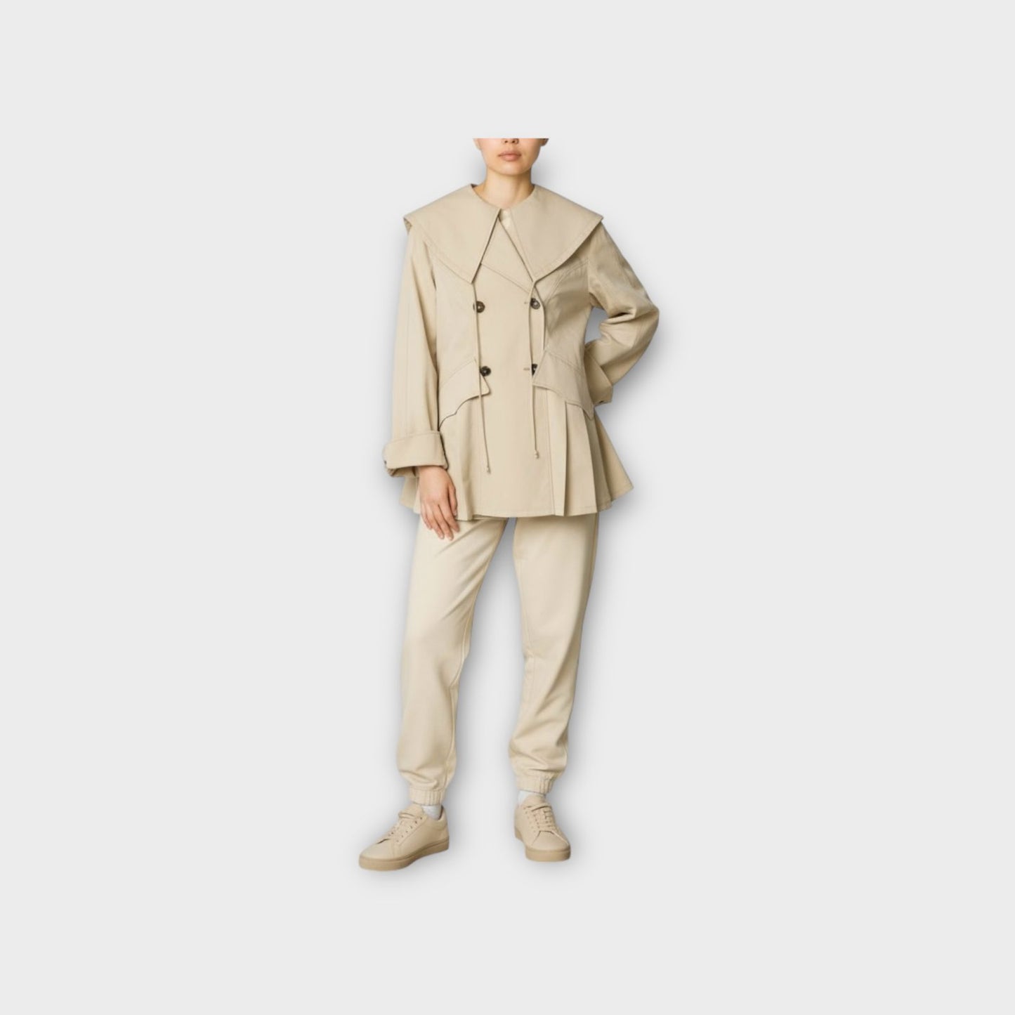 JW Anderson Double Breasted Jacket