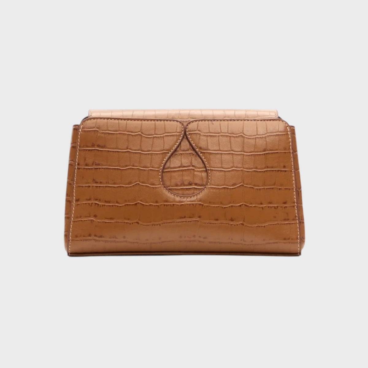 Destree Gabrielle Croco Embossed Bag