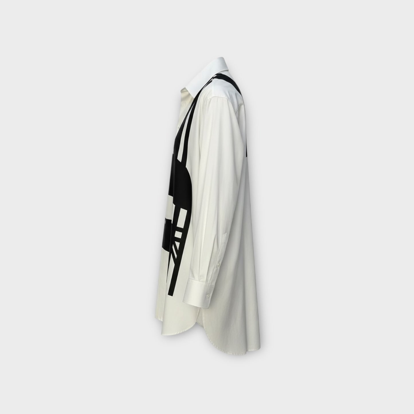 Loewe Oversized Chair Print Shirts