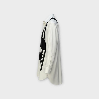Loewe Oversized Chair Print Shirts