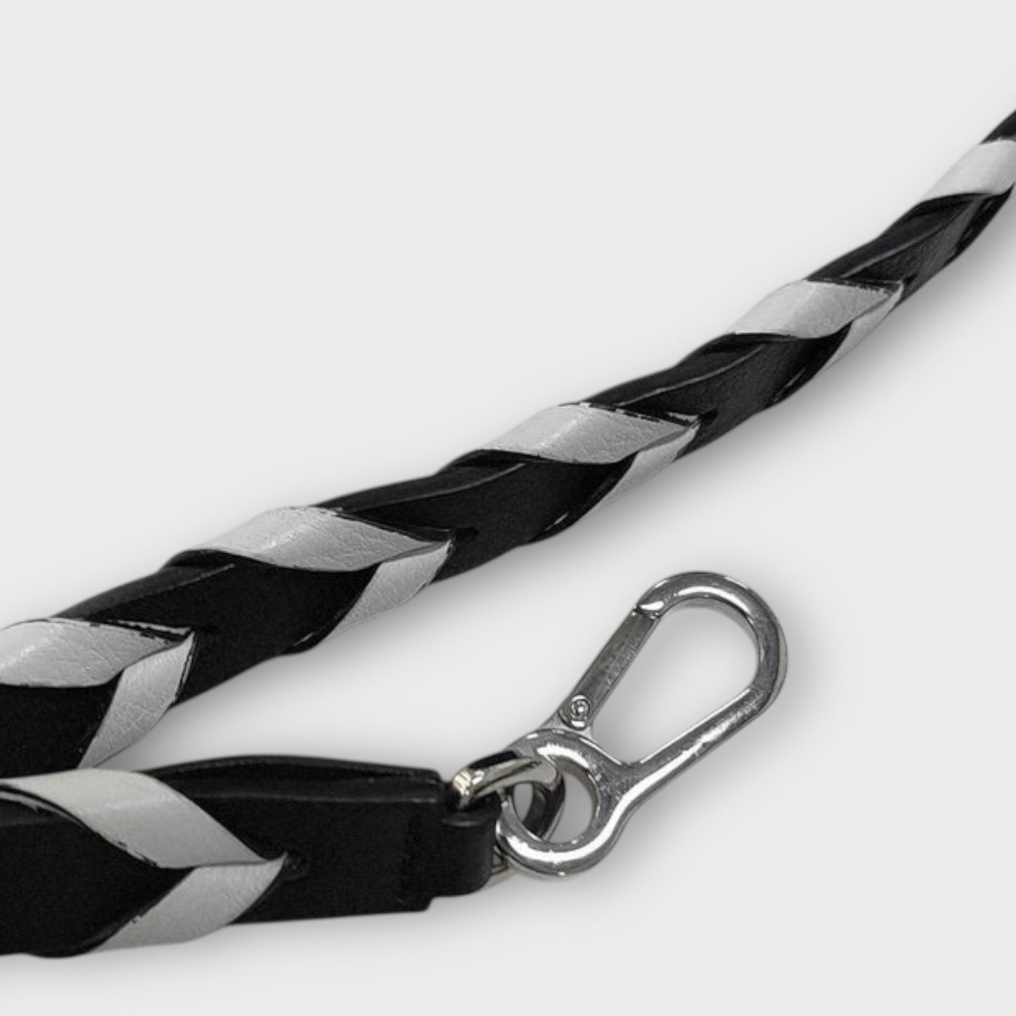 Loewe Braided Thin Calf Strap