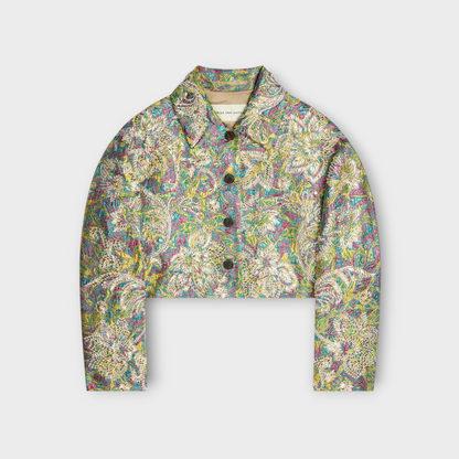Dries Van Noten Vondero Embroidery Jacket