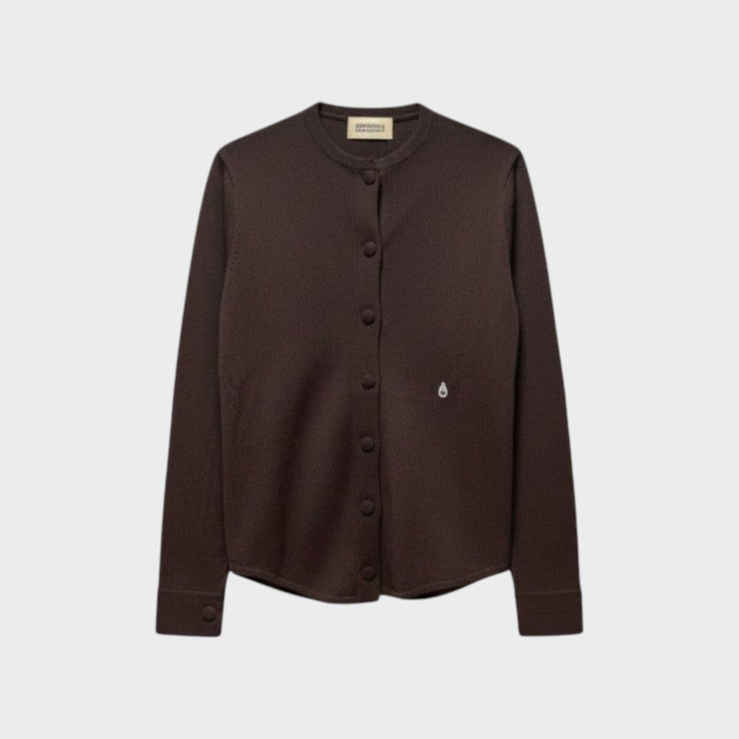 Alexandra Golovanoff Luana Cashmere Cardigan