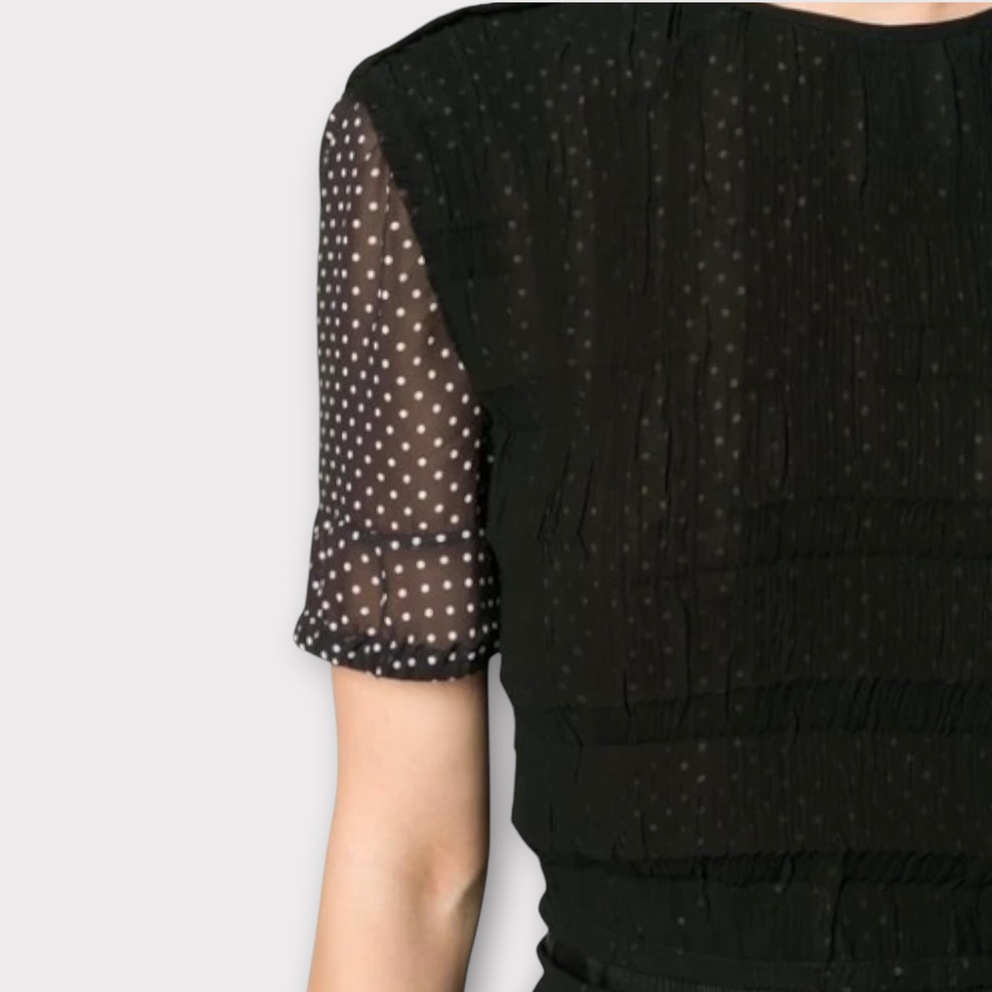 Loewe Polka Dot Dress