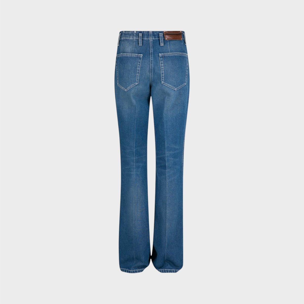 Dries Van Noten Parch Denim Jeans