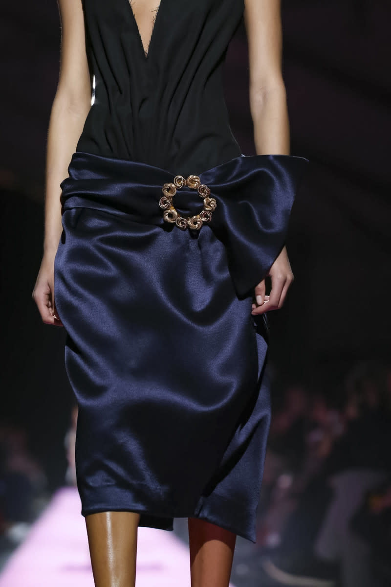 Jacquemus La Robe Taille Basse Dress
