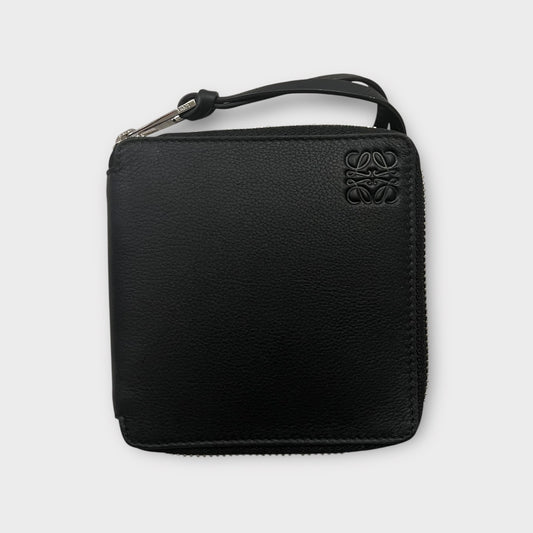 Loewe Rainbow Square Zip Wallet
