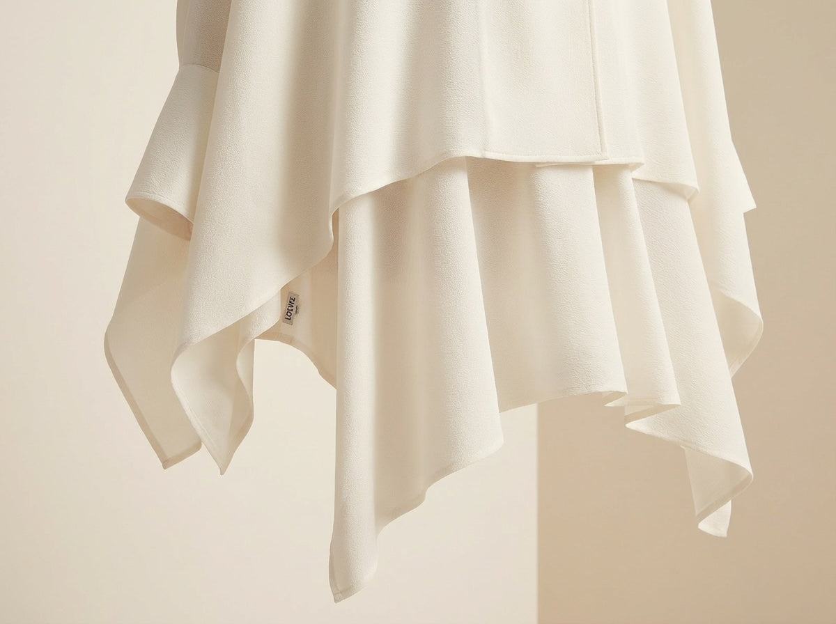 Loewe Blouse Wrap Shirt