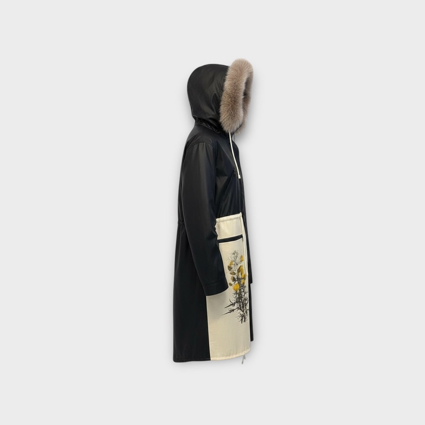 Loewe Nappa Parka