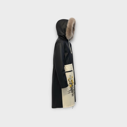Loewe Nappa Parka