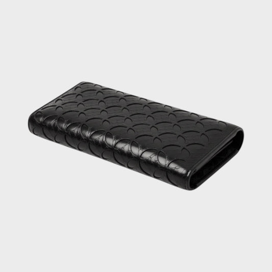 AlaÏa Baby Python Clutch
