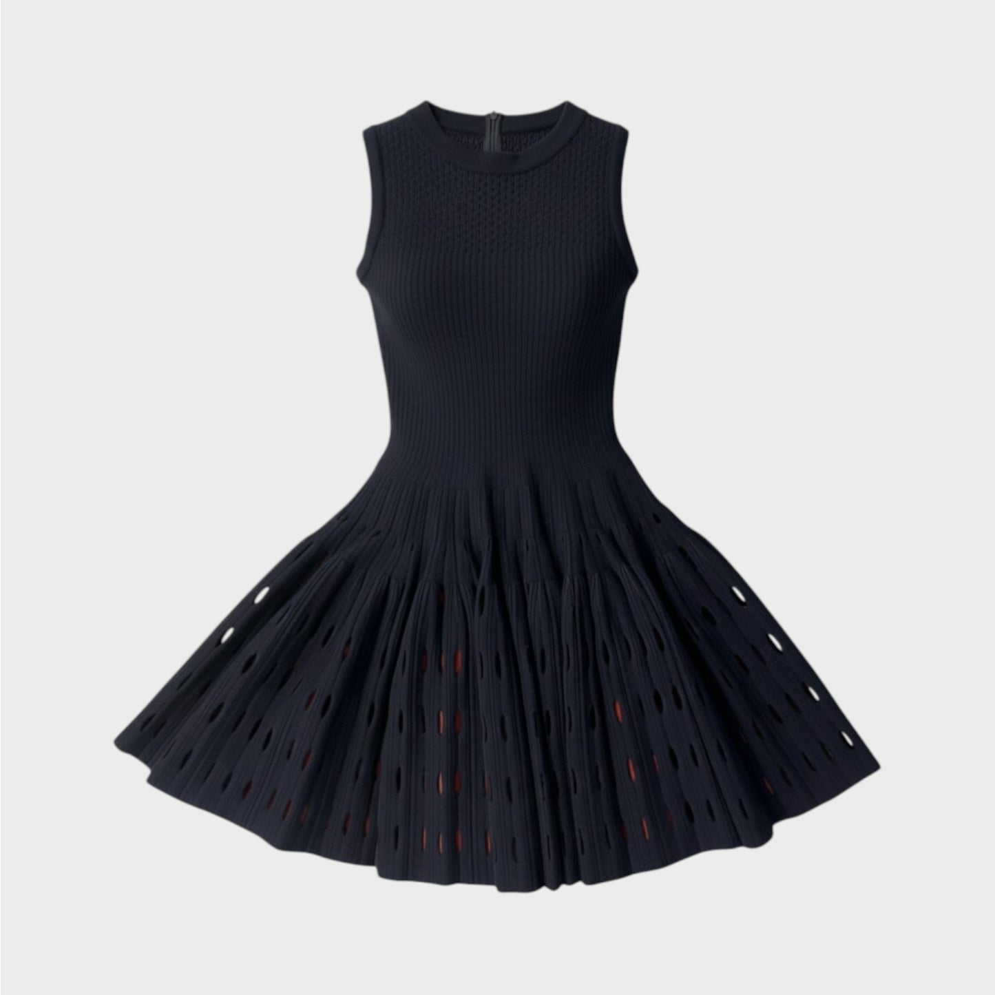 Alaïa Eventail Boatneck