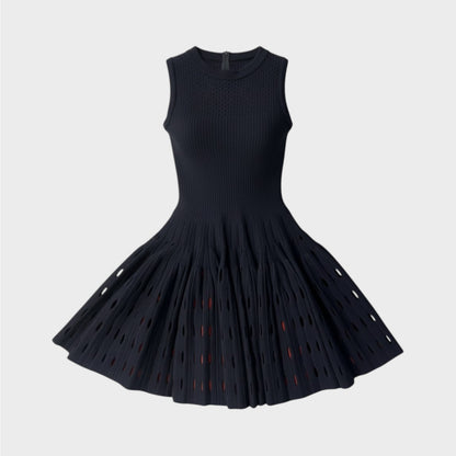 Alaïa Eventail Boatneck