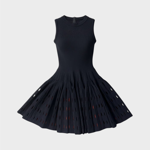Alaïa Eventail Boatneck
