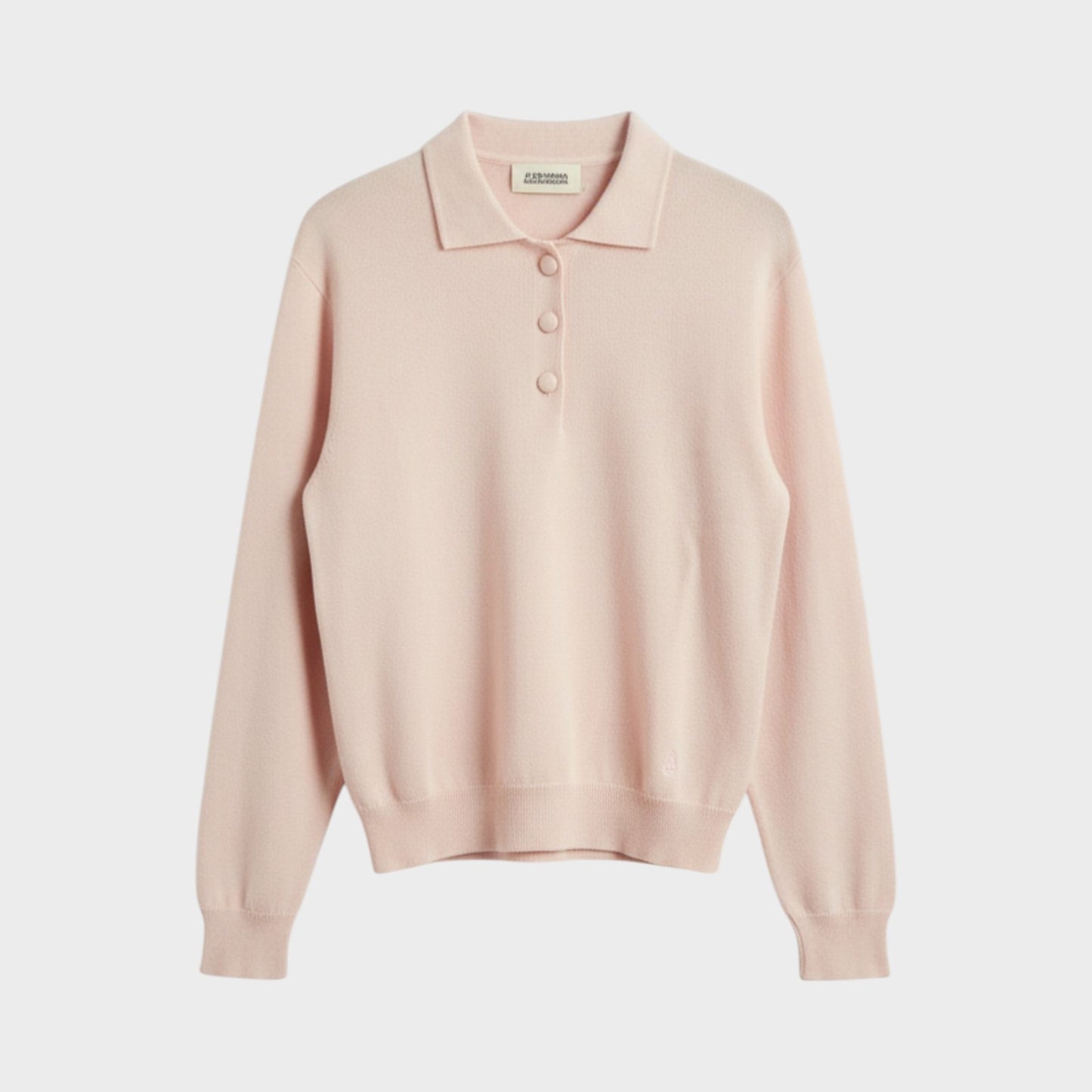 Alexandra Golovanoff Leon Cashmere Polo