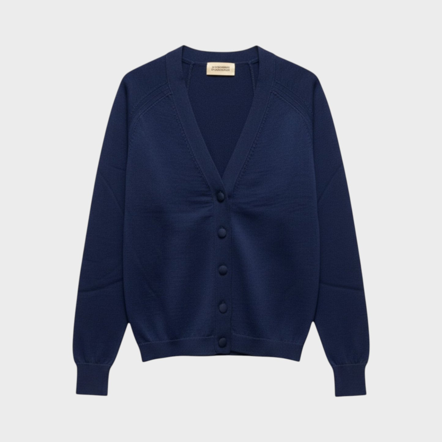 Alexandra Golovanoff Julien Wool Cardigan