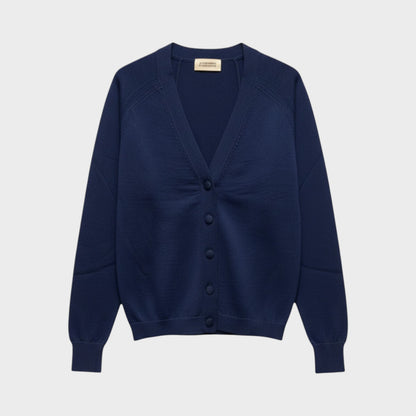 Alexandra Golovanoff Julien Wool Cardigan