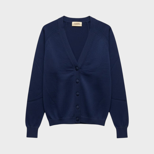 Alexandra Golovanoff Julien Wool Cardigan