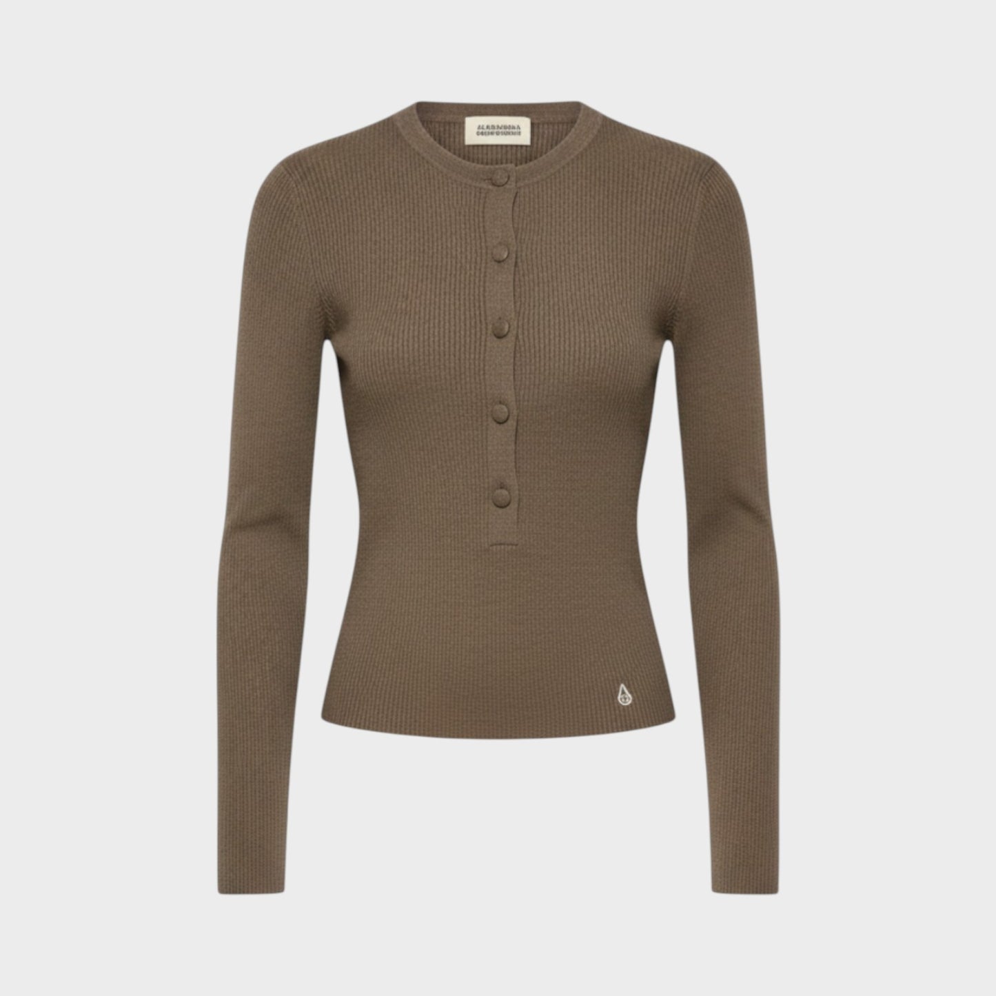 Alexandra Golovanoff Auguste Wool Sweater