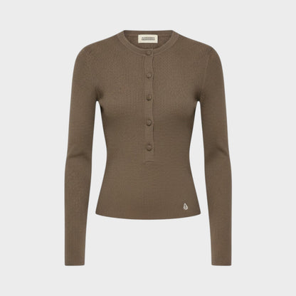 Alexandra Golovanoff Auguste Wool Sweater