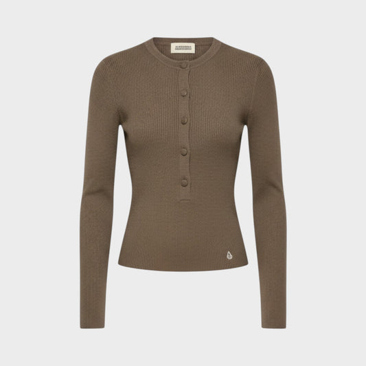 Alexandra Golovanoff Auguste Wool Sweater