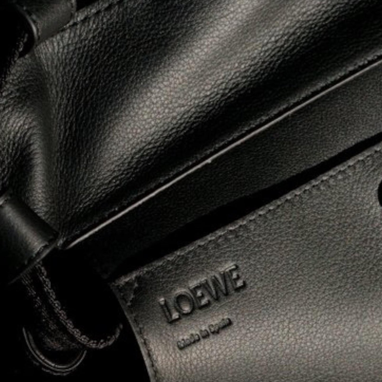 Loewe Multi Pocket Rucksack