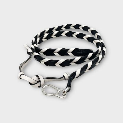Loewe Braided Thin Calf Strap