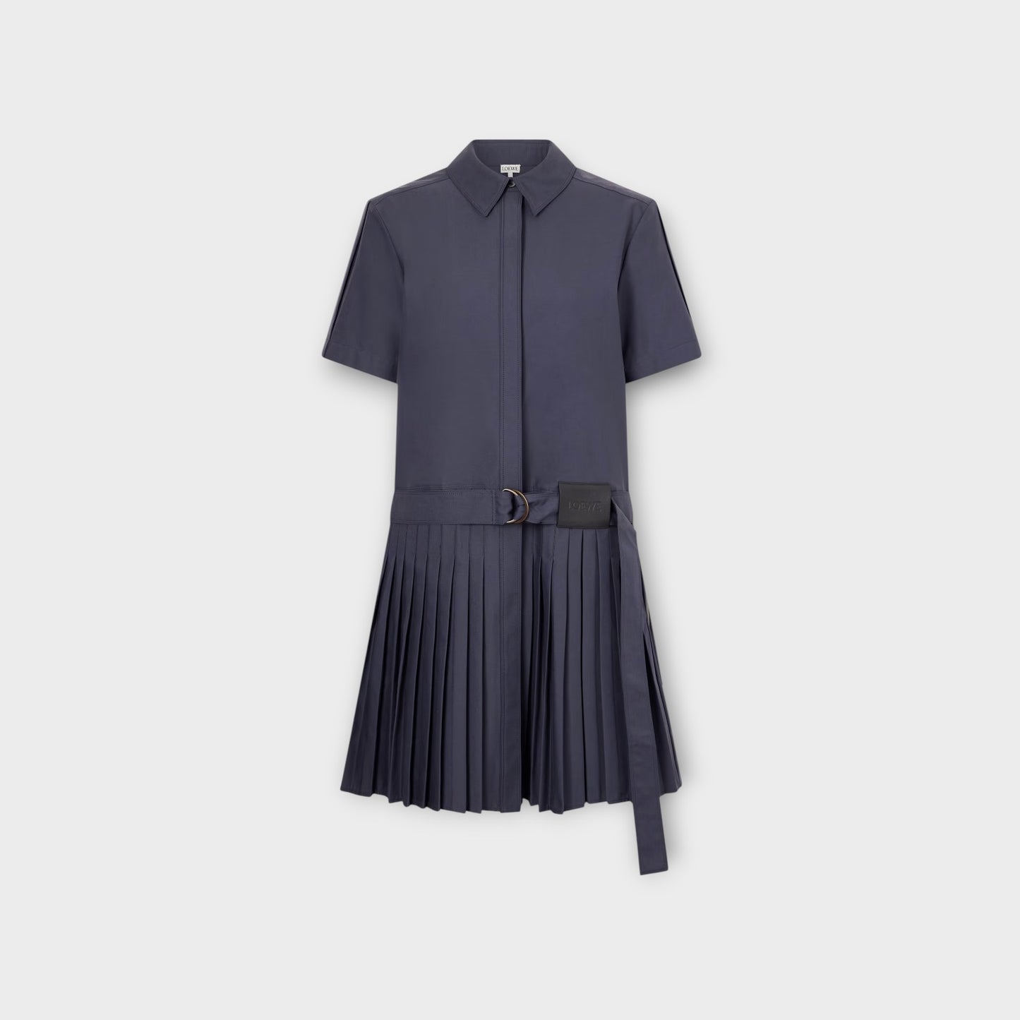 Loewe Cotton Shirt Dress